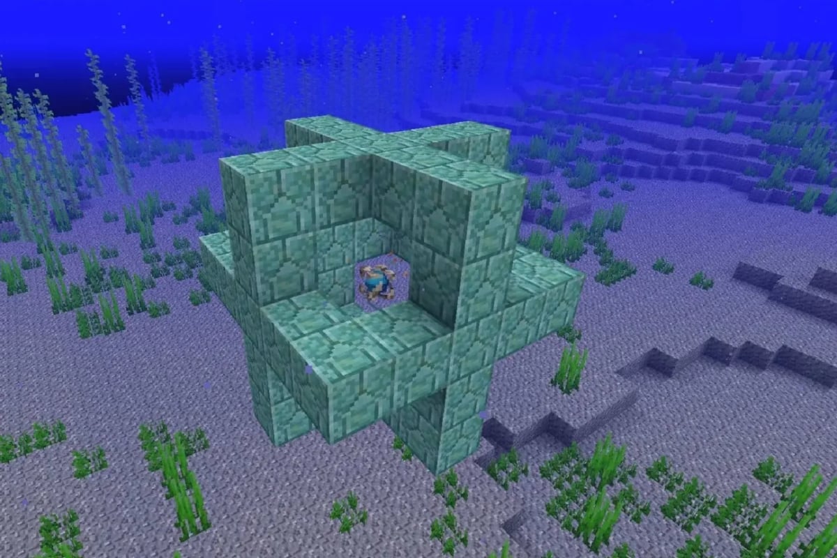 Here's how to Get Nautilus Shells in Minecraft
