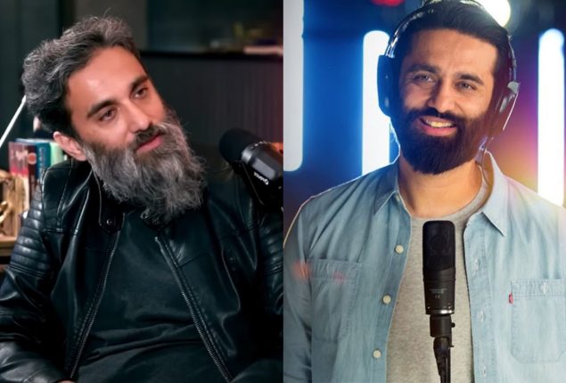 Ali Noor breaks silence and responds to allegations of inappropriate behavior