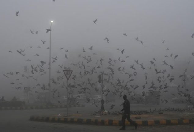 Latest weather update today Lahore, Punjab