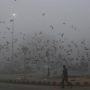 Latest weather update today Lahore, Punjab