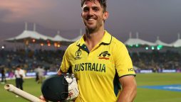 Mitchell Marsh named T20I skipper for Australia against West Indies