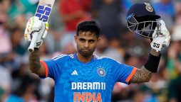Suryakumar Yadav wins ICC Men's T20I Cricketer of the Year again