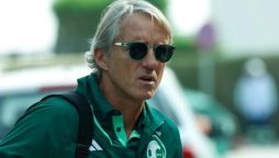 Saudi Arabia coach Roberto Mancini stands by young players despite doubts