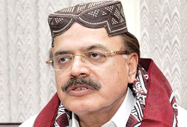 Manzoor Wassan predicts independent candidates joining PPP in elections