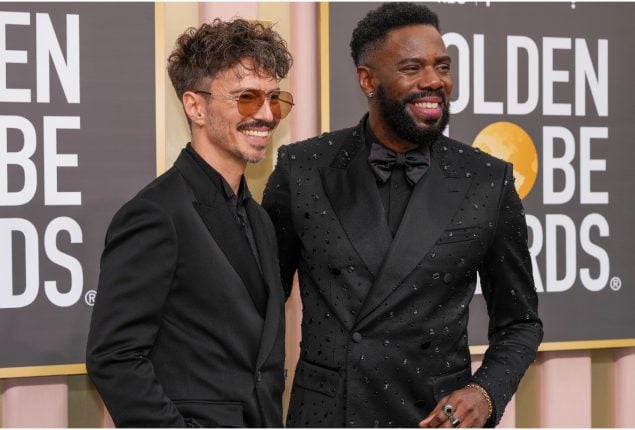 Who is Raúl Domingo? All About Colman Domingo’s Husband