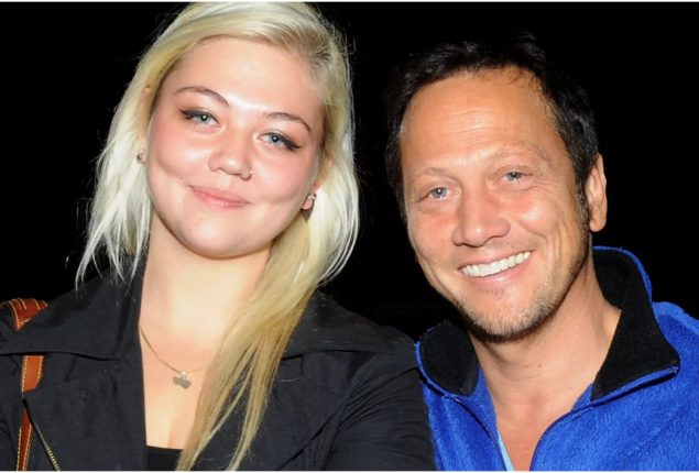 Who is Rob Schneider’s Daughter? All About Elle King
