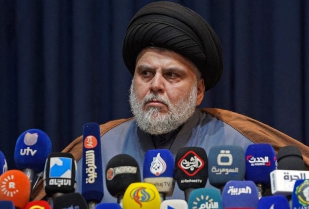 Iraq strongly denounces US air strikes on Iran-backed groups as ‘Irresponsible’