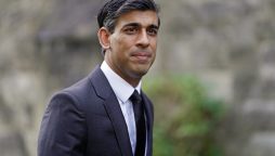 Simon Clarke’s call out his party to replace Rishi Sunak