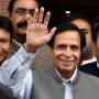Pervaiz Elahi moves SC to contest general elections