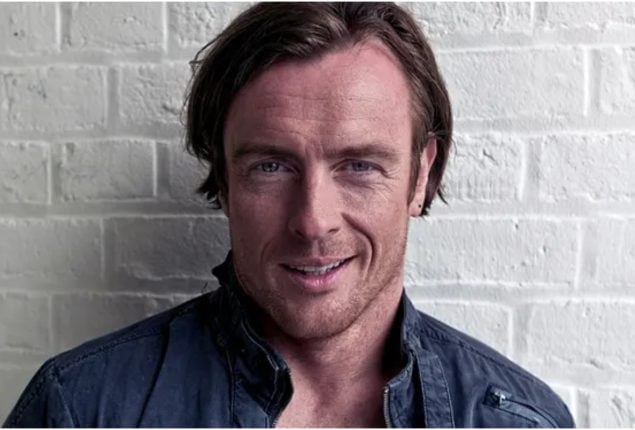 Toby Stephens