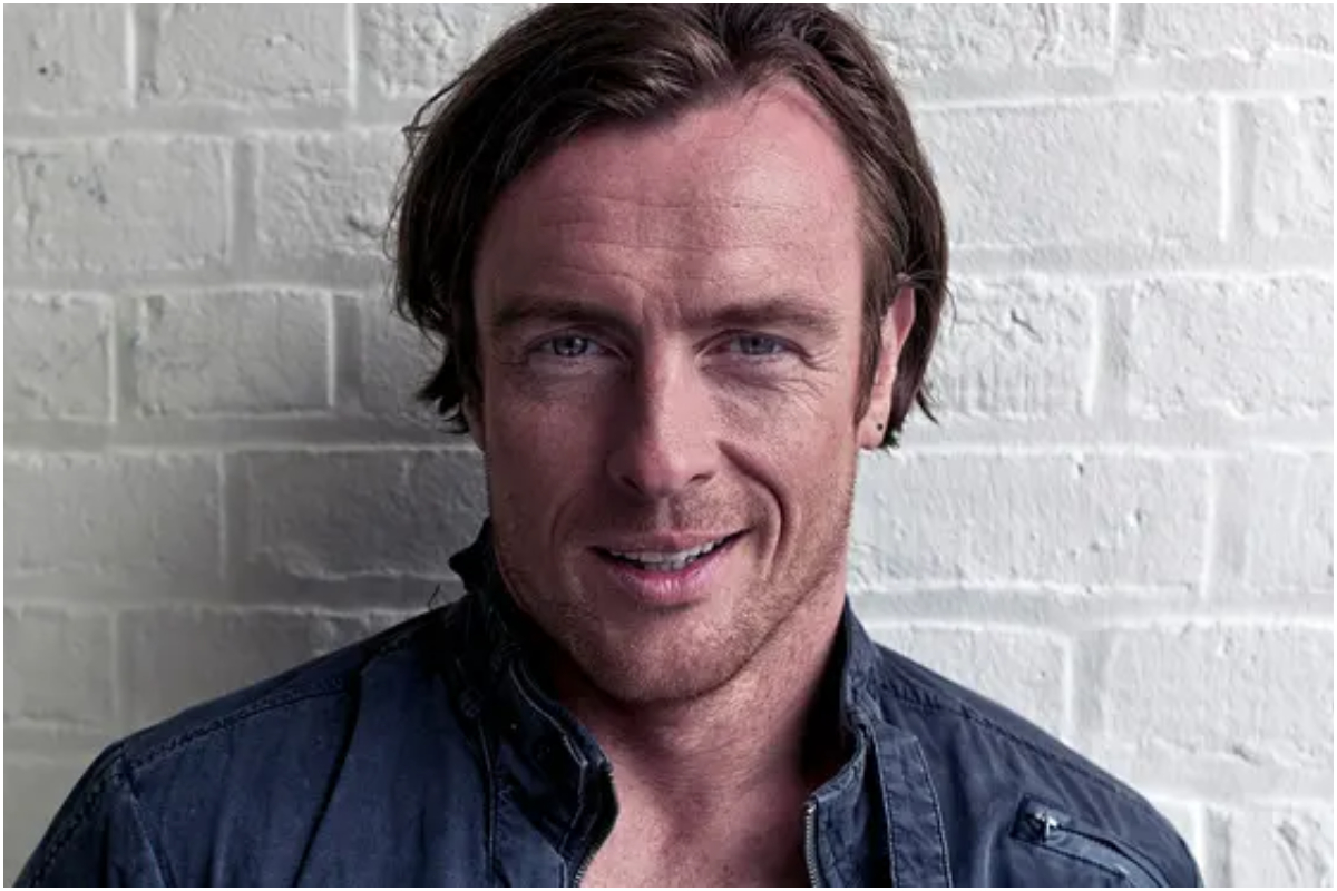 Toby Stephens