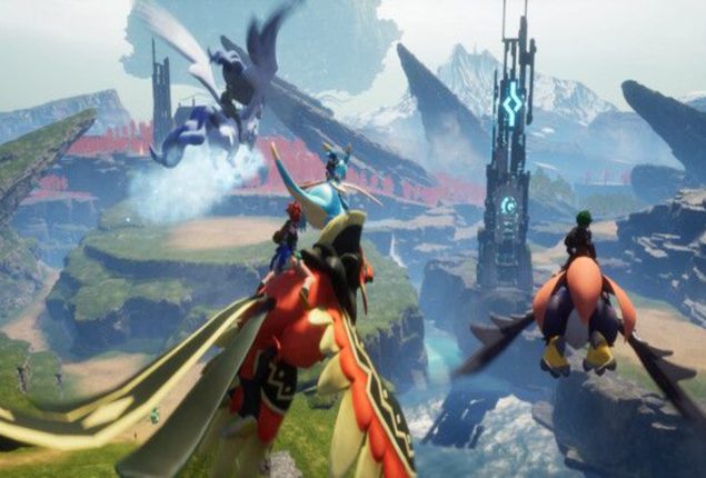 Here's how to level up your XP quickly in Palworld