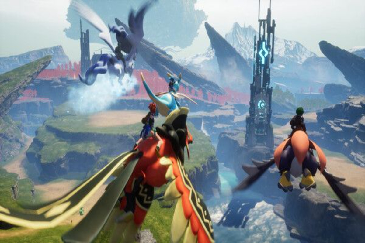 Here's how to level up your XP quickly in Palworld