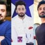 Ahmed Ali Butt and Hamza Ali Abbasi support Umair Jaswal on Sana Javed 2nd marriage