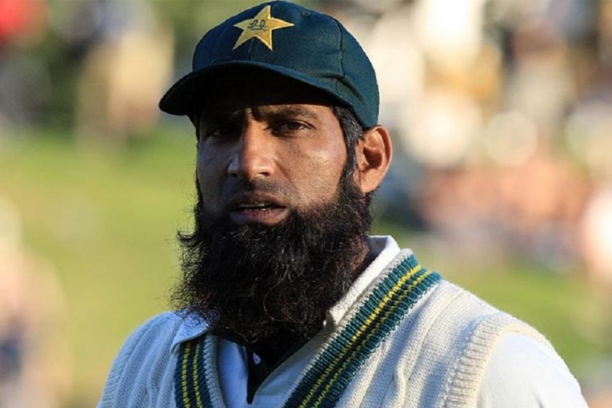 Pakistani cricketer Muhammad Yousaf reveals the miracle that leads him to stardom