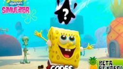 Roblox SpongeBob Simulator Codes for January 2024