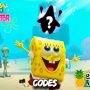 Roblox SpongeBob Simulator Codes for January 2024