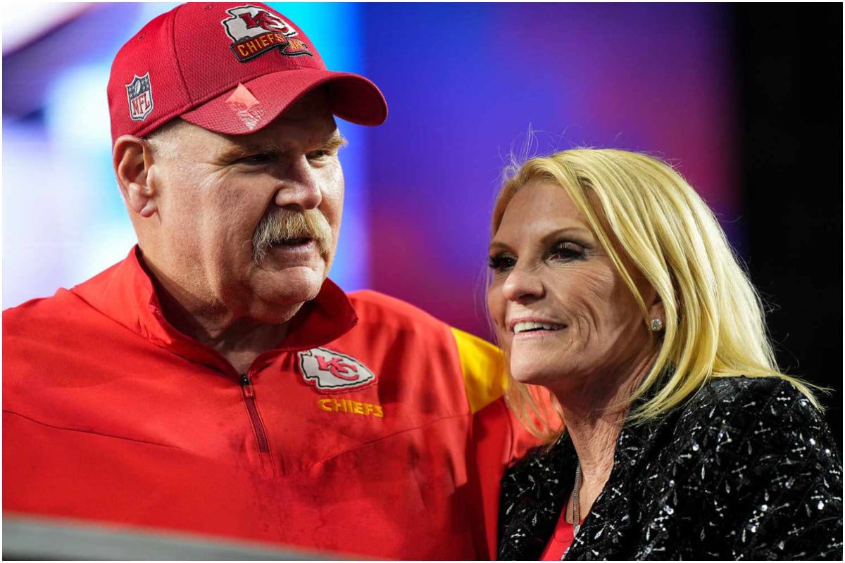 Who is Tammy Reid? All About Andy Reid's Wife