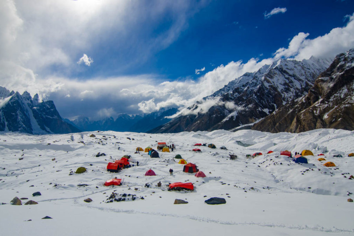 Last village Askole Pakistan weather