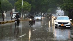 Karachi likely to receive light rain