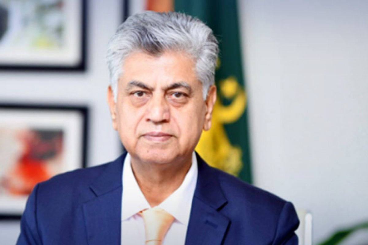 Caretaker Information Minister