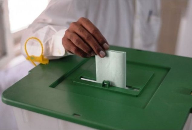 ECP to establish 92,353 polling stations across country