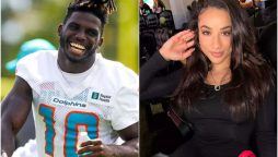 Who is Keeta Vaccaro? All About Tyreek Hill’s Wife