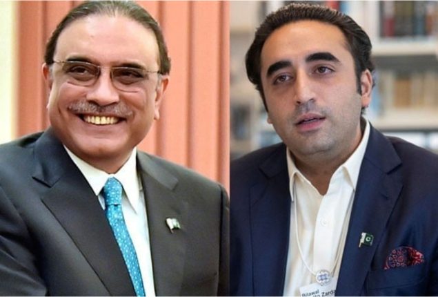 PPP proposes Asif Zardari’s name for office of President