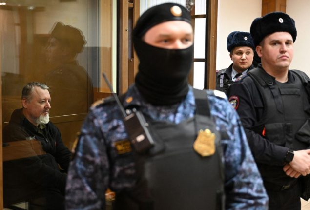 Russian nationalist Critic Igor sentenced to four years in prison due to extremism