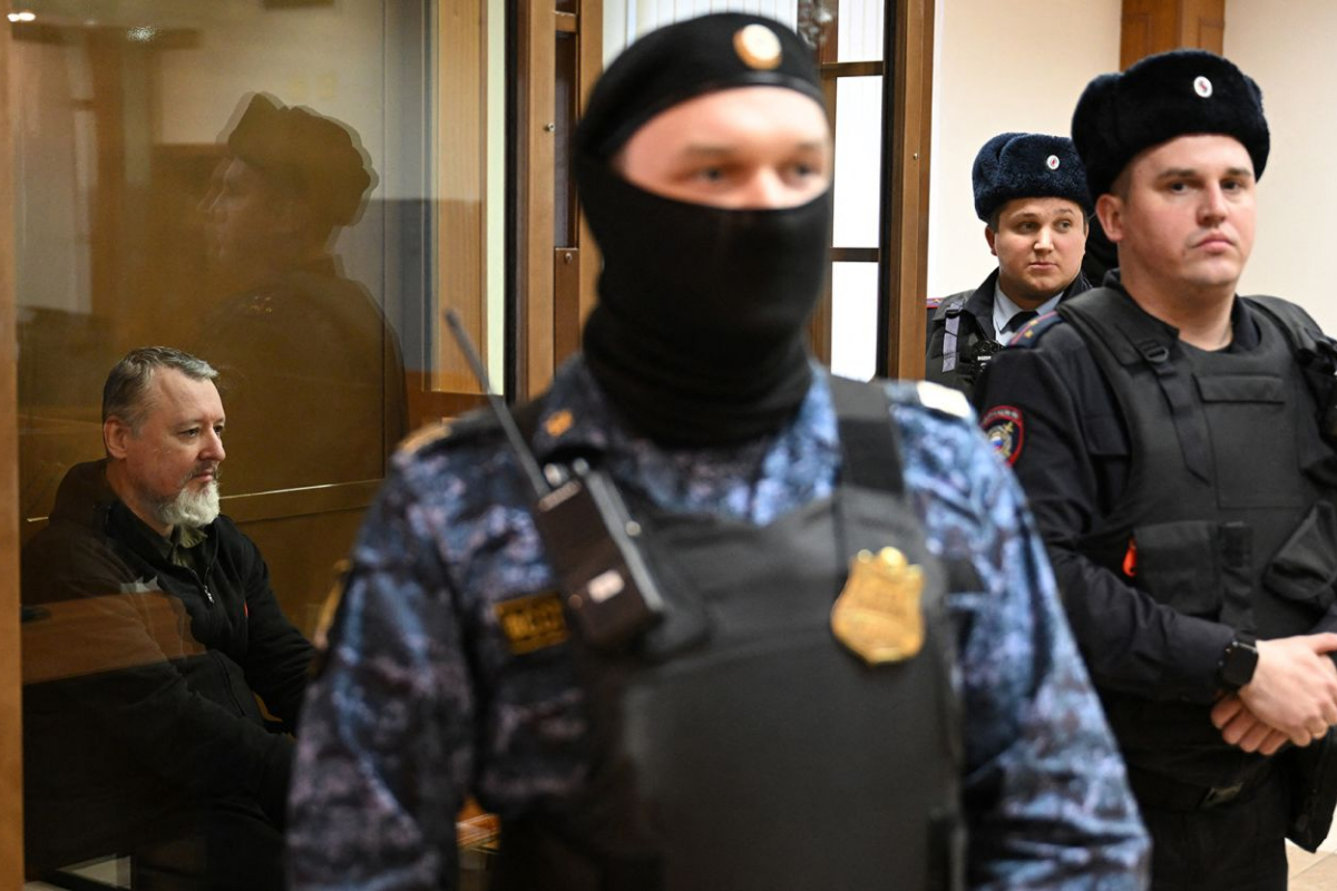 Russian nationalist Critic Igor sentenced to four years in prison due to extremism