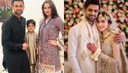 Sania Mirza shares how her son is Impact with Shoaib’s second marriage