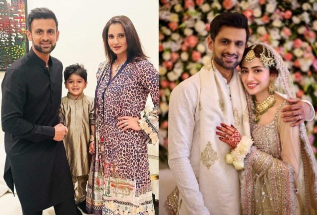 Sania Mirza shares how her son is Impact with Shoaib’s second marriage