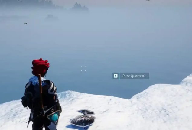 Tips on Finding Pure Quartz in Palworld