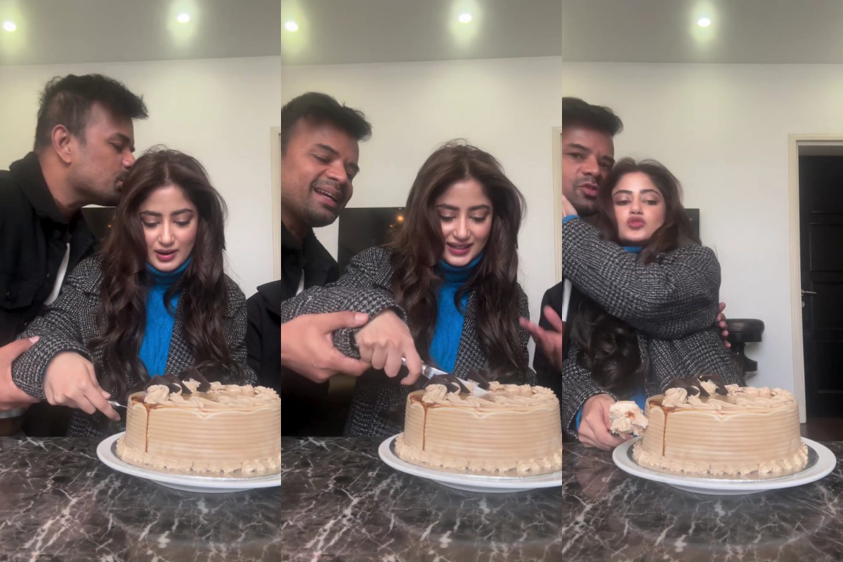 Sajal Aly faces criticism over her birthday celebration with Adnan Ansari