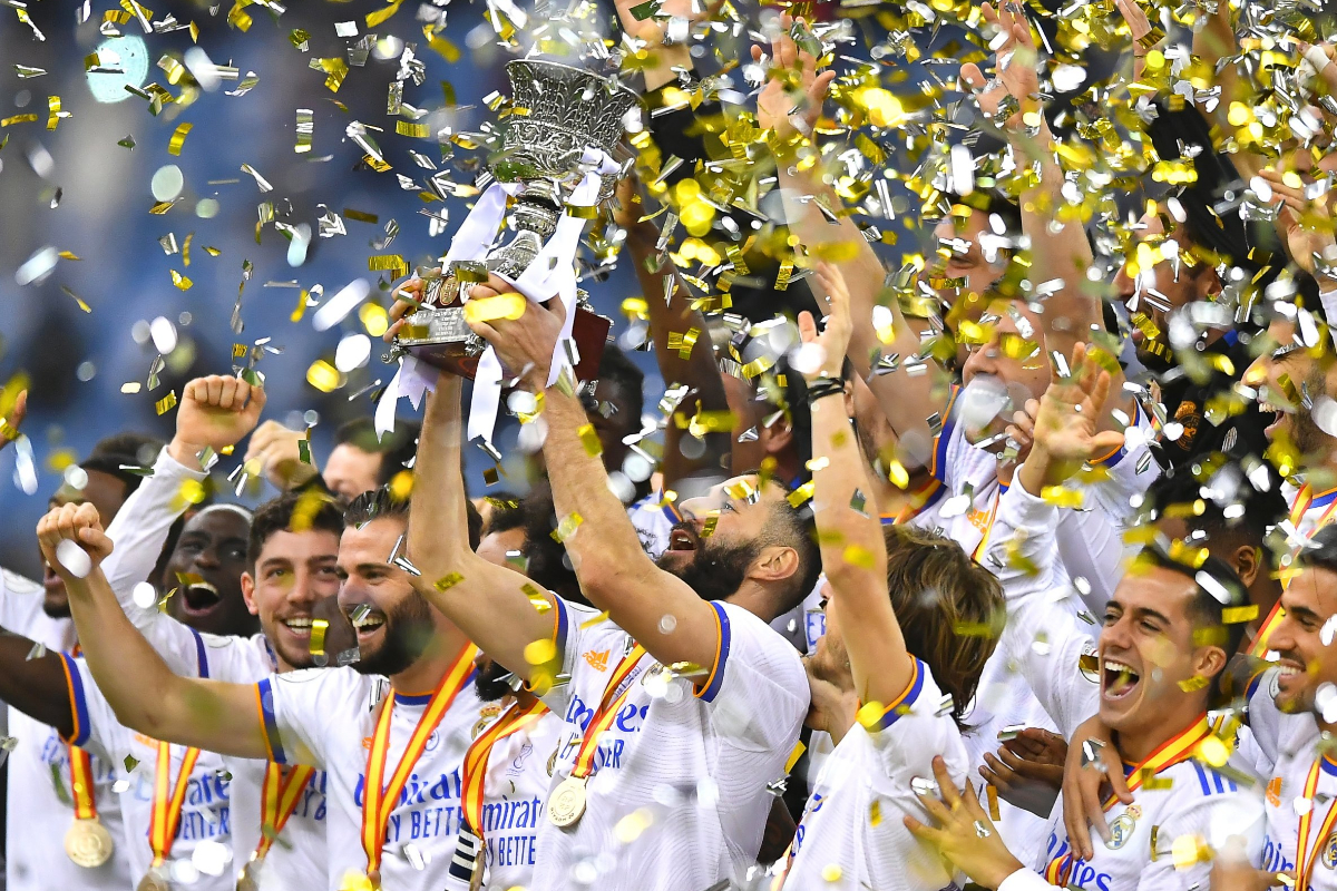 Real Madrid becomes world's richest club once again