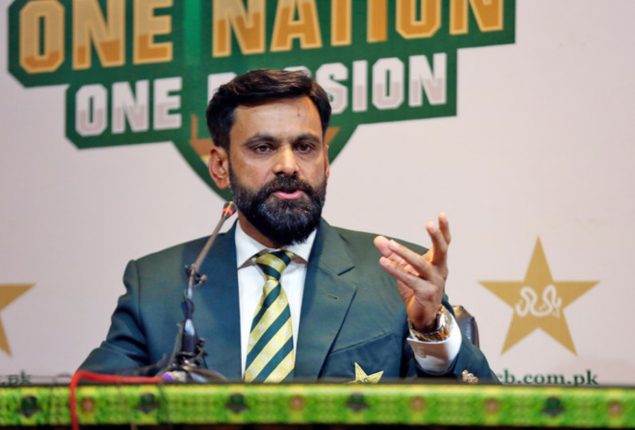 Mohammad Hafeez blames players for Australia, New Zealand series upsets