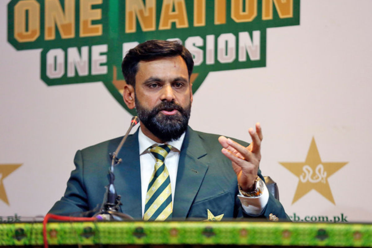 Mohammad Hafeez blames players for Australia, New Zealand series upsets