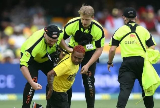 AUS vs WI: Cricket fans briefly stopped from entering Gabba due to security breach