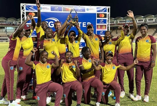 West Indies Cricket makes history with gender pay equity agreement