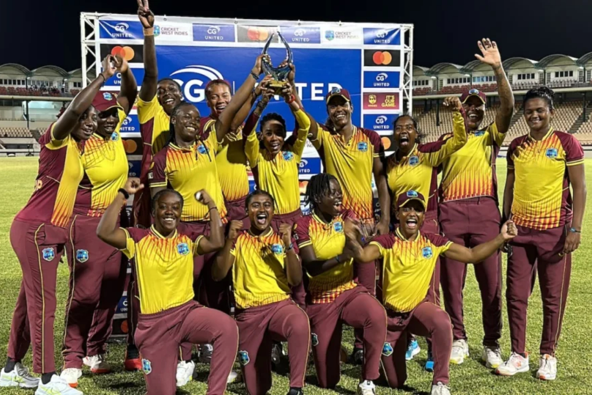 West Indies Cricket makes history with gender pay equity agreement