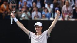 Sinner stuns Djokovic! Italian makes history with Australian Open final berth