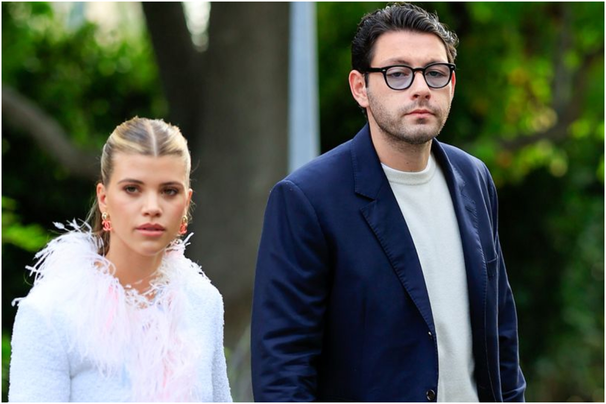Sofia Richie Husband