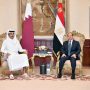 Qatar PM holds talks with Israel and US intelligence chiefs on new Gaza captives deal