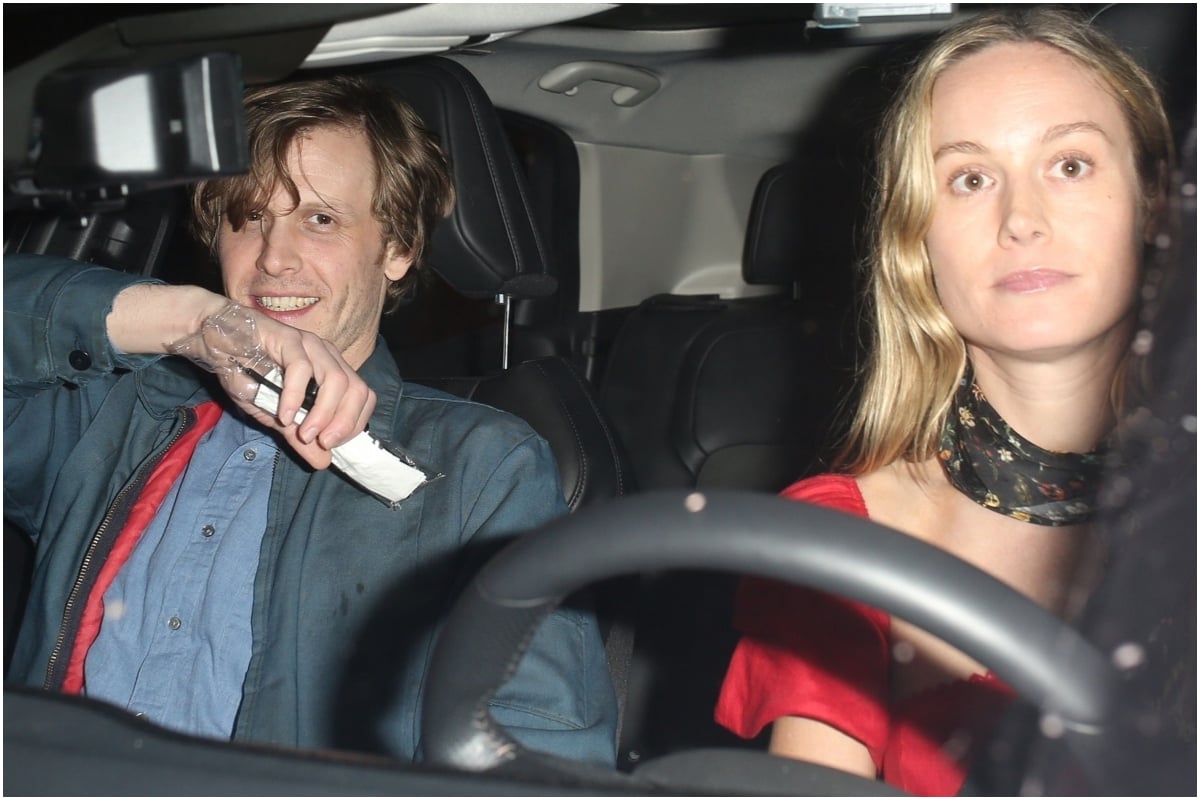 Who is Brie Larson’s Boyfriend? All About Artist Benjamin Styer