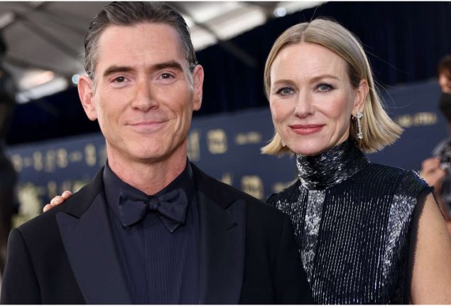 Who is Naomi Watts? All About Billy Crudup’s Wife