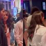 Watch: Faryal Mehmood chasing Humayun Saeed in a viral clip
