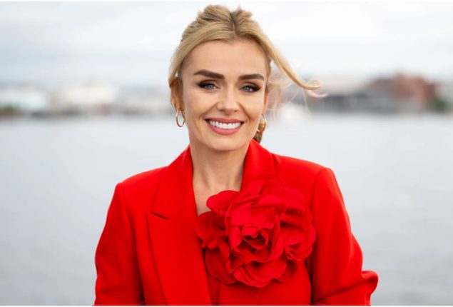 Katherine Jenkins