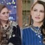 Asma Abbas shared her opinion on cosmetic surgery and designer dresses