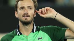 Australian Open: Medvedev enters elite list to join Djokovic, Nadal after semifinal victory