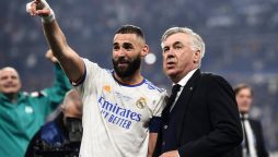 Benzema back to Madrid? Ancelotti shuts down transfer rumors!